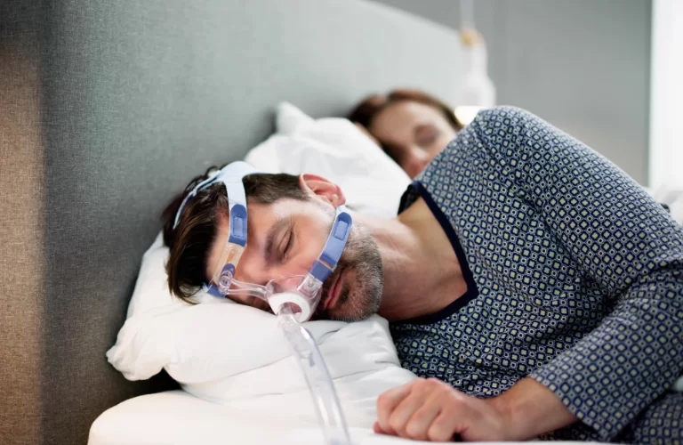 Aval para correção Apnéia do Sono com CPAP